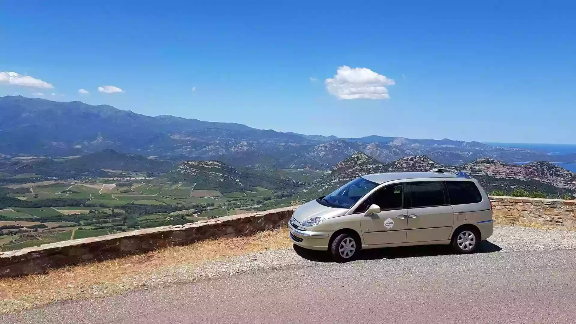 CORSICA WINE TOURS