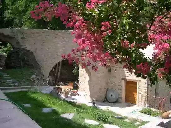 Gîte en Corse, avec piscine "U Vecchju Mulinu" labellisé "Gîtes de France"