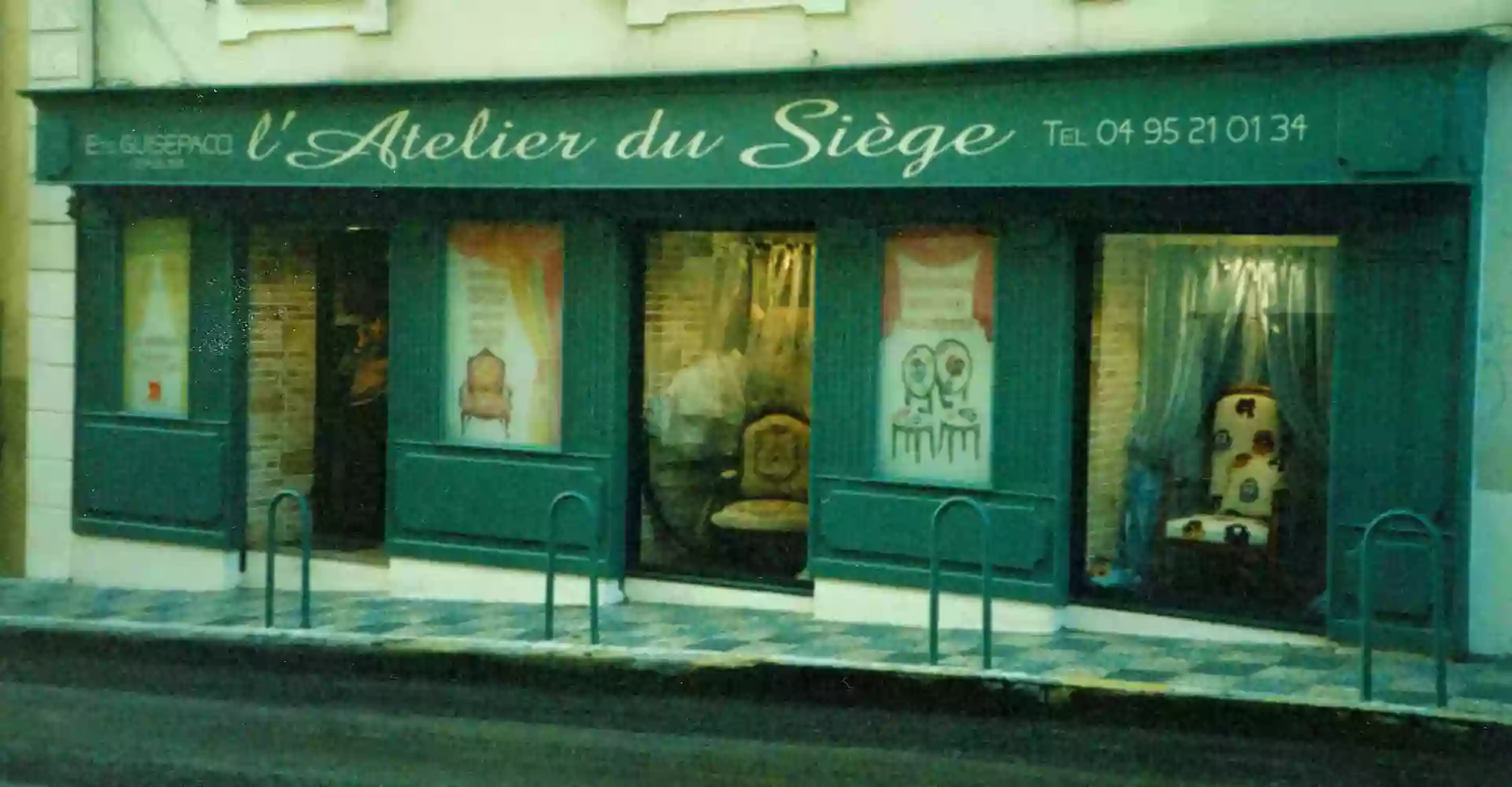 l'atelier du siege