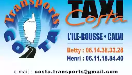 Taxi Costa Transports