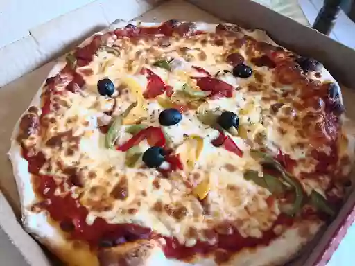 Pinocchio Pizza