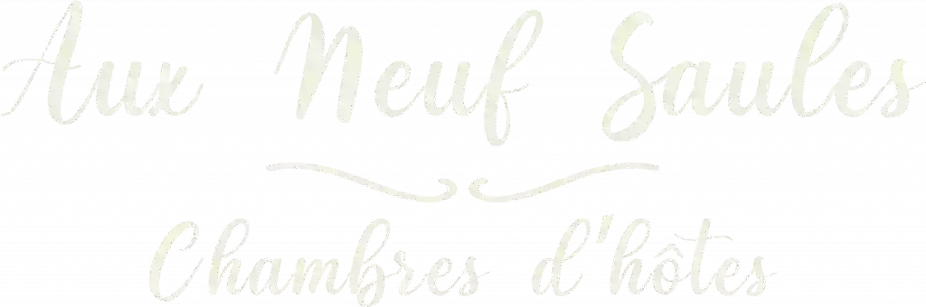 Aux Neuf Saules - Chambre d'hôtes