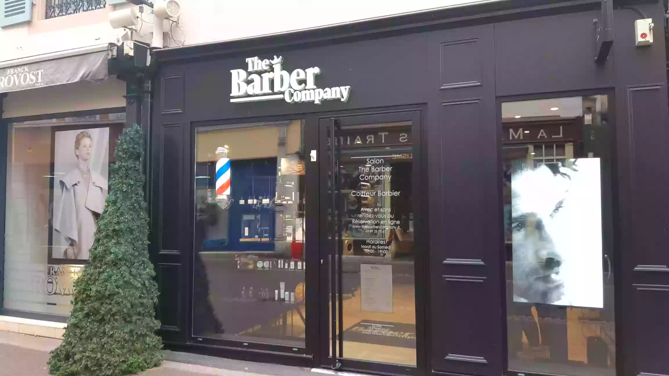 The Barber Company - Coiffeur Barbier COLMAR