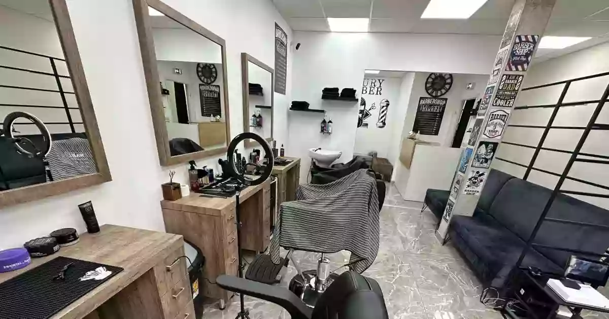 Luxury Barber