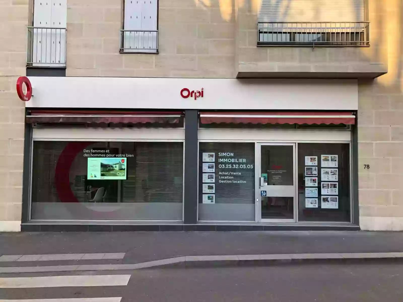 Orpi Simon Immobilier Chaumont