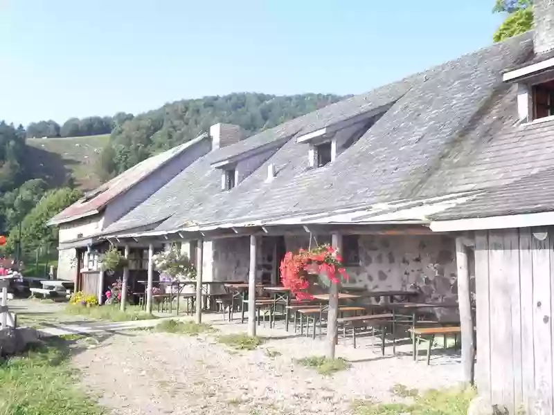 Ferme Auberge du Gsang