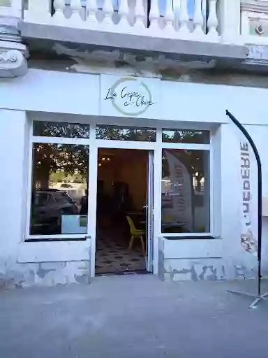 La Crêpe e-Claire