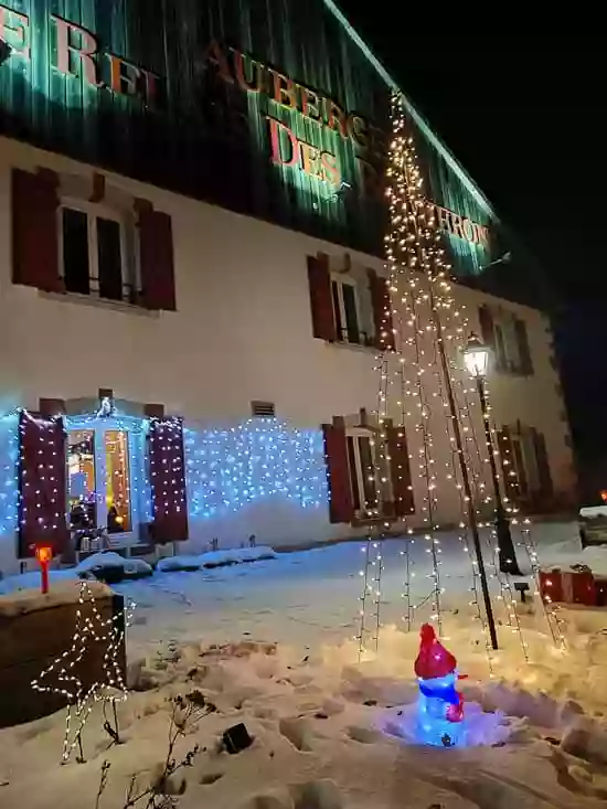 Auberge Le relais Des Bûcherons