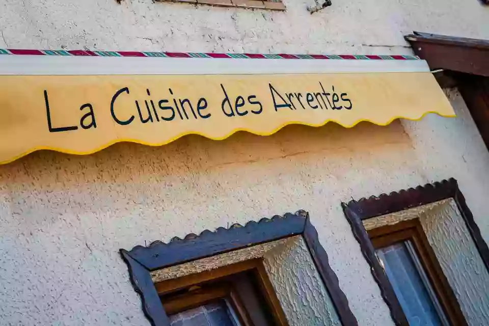 La Cuisine Des Arrentes