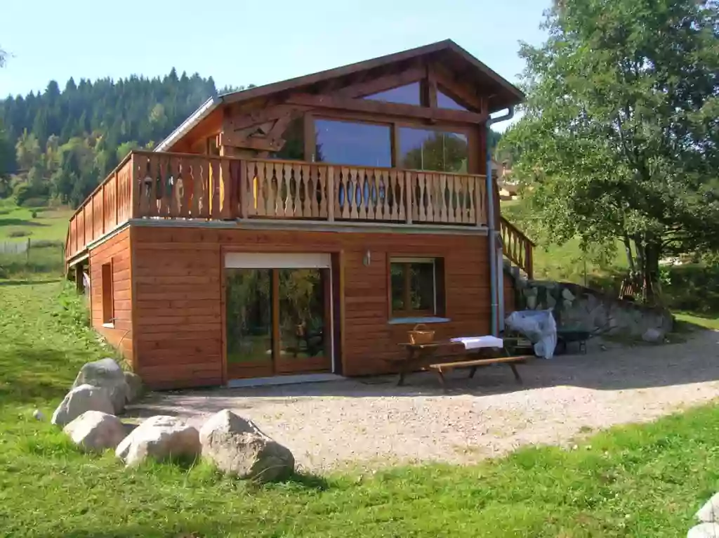 Chalet Nature Location chalet gerardmer