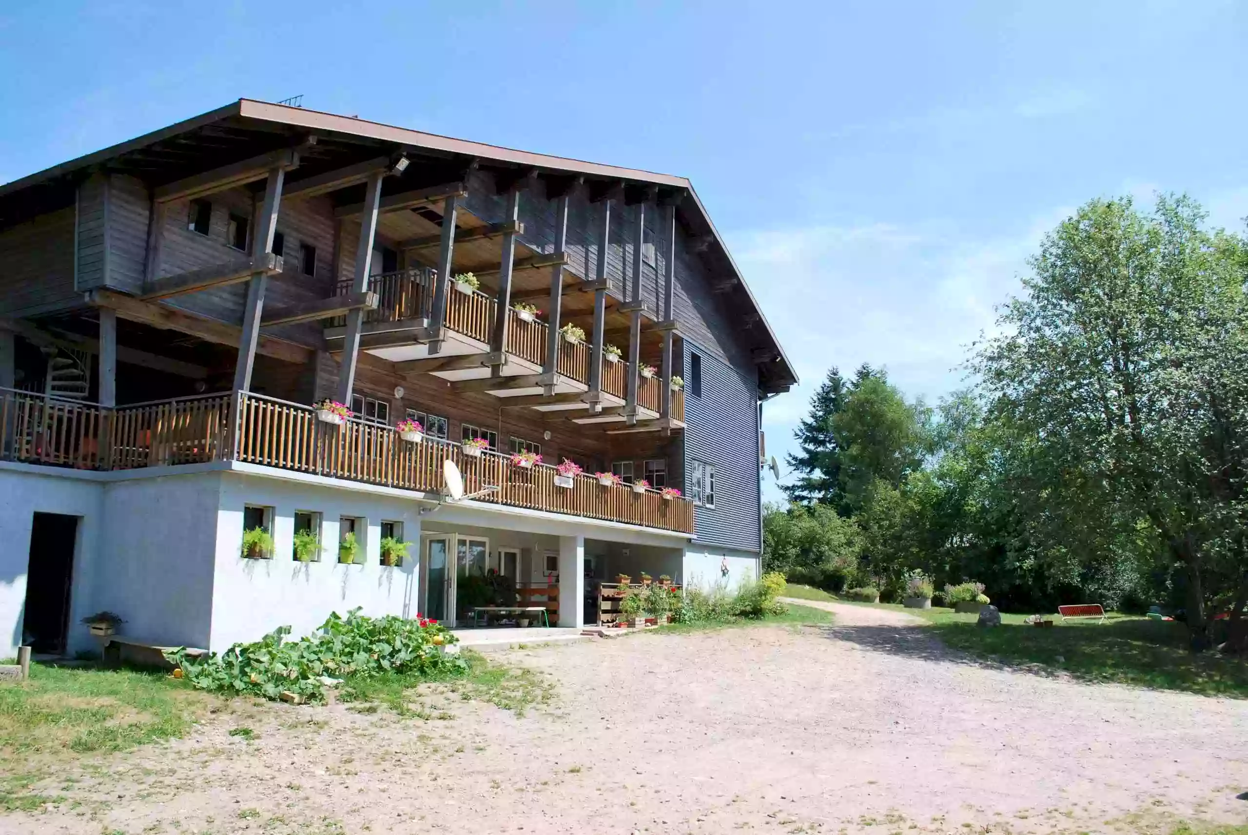 Odcvl le Chalet du Haut du Tôt