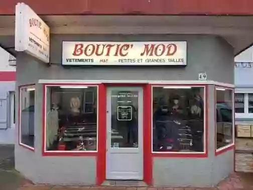 Boutic Mod Rionde Dominique