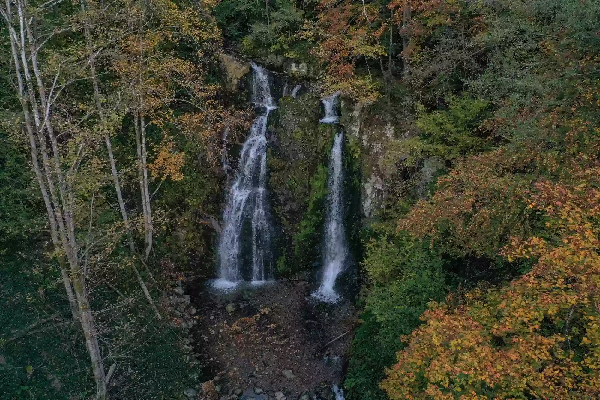 Cascade du Heidenbad