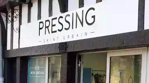 Pressing Saint Urbain