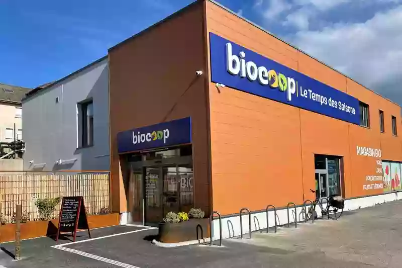 Biocoop Le Temps Des Saisons