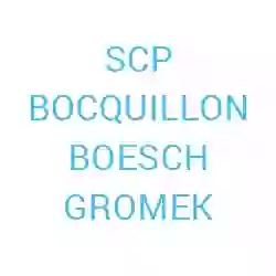 Maître Céline GROMEK - SCP BOCQUILLON-BOESCH-GROMEK