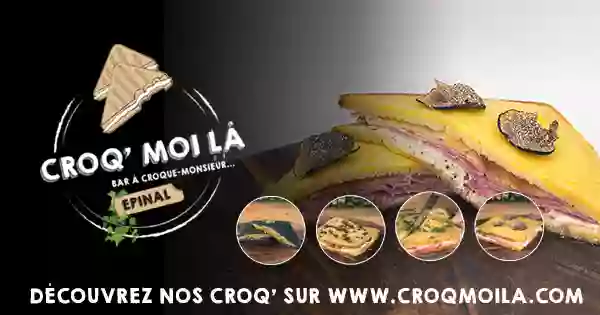 CROQ' MOI LÀ