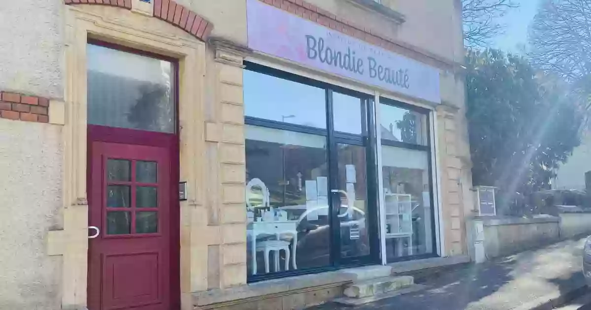 Blondie Beauté