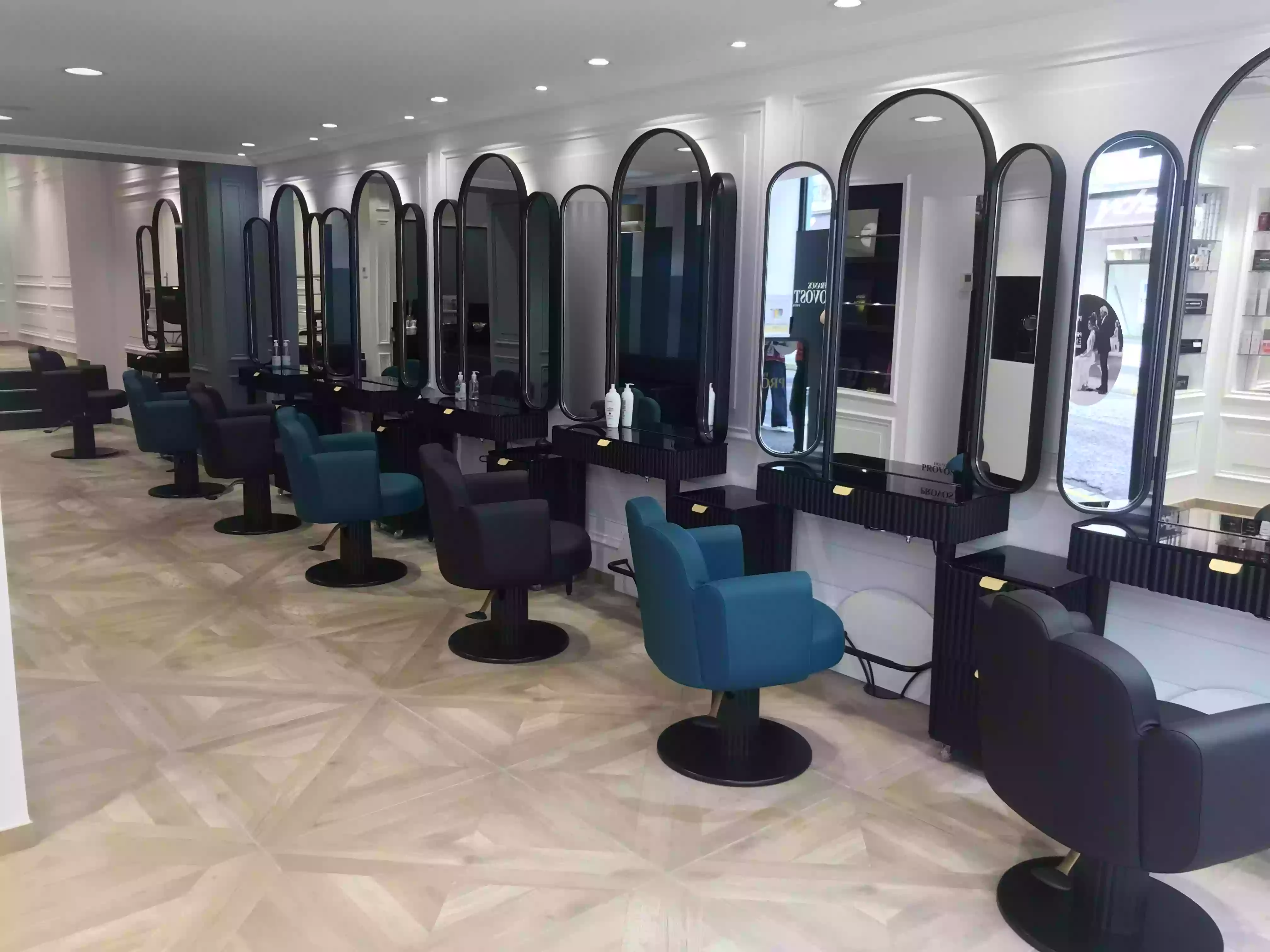 Franck Provost - Coiffeur Epernay