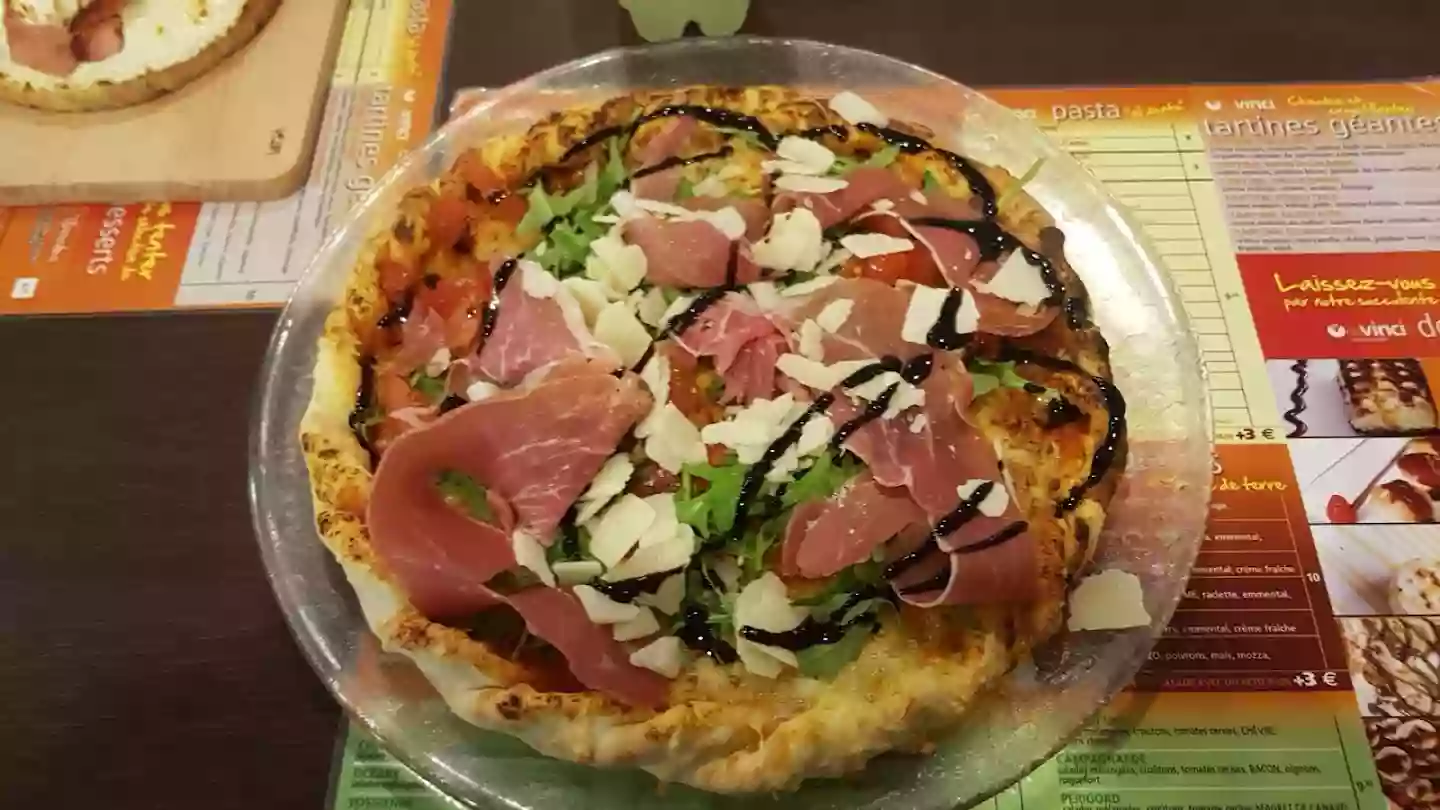 Pizzeria da Vinci