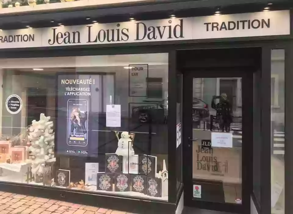 Jean Louis David - Coiffeur Ferrette