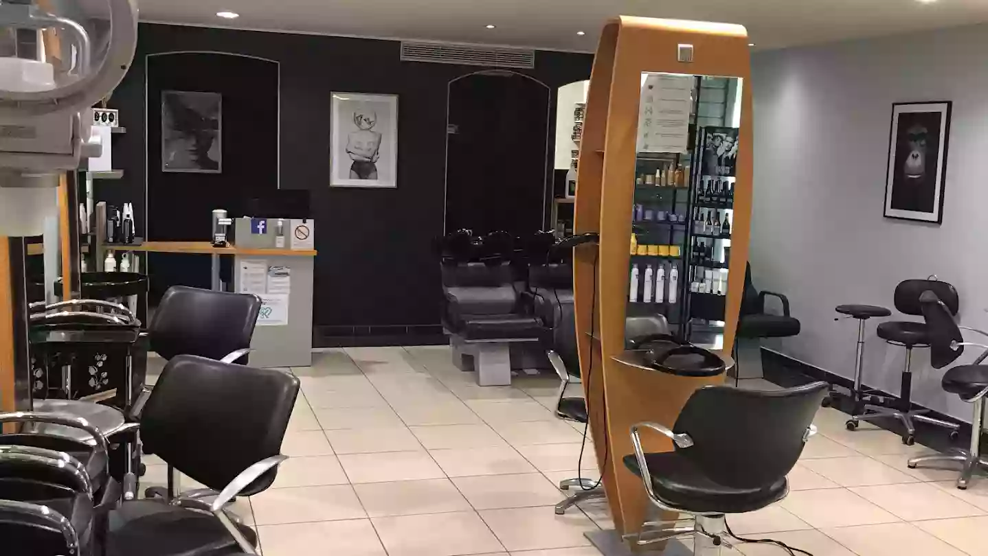 Duo coiffure Numéro 2