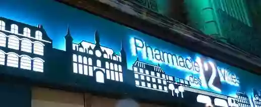 Pharmacie des 2 villes