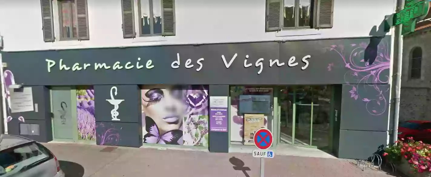 Selarl Pharmacie Des Vignes