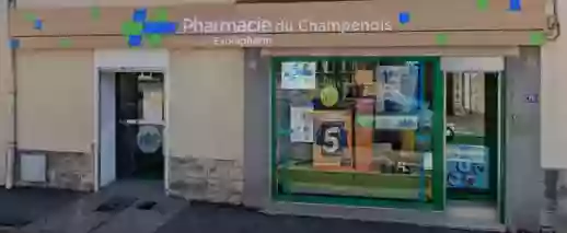 Pharmacie du Champenois