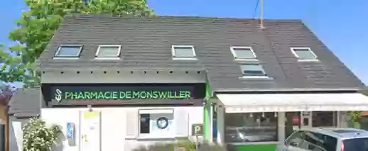 Pharmacie De Monswiller