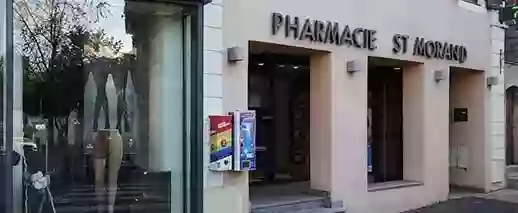 Pharmacie Saint-Morand