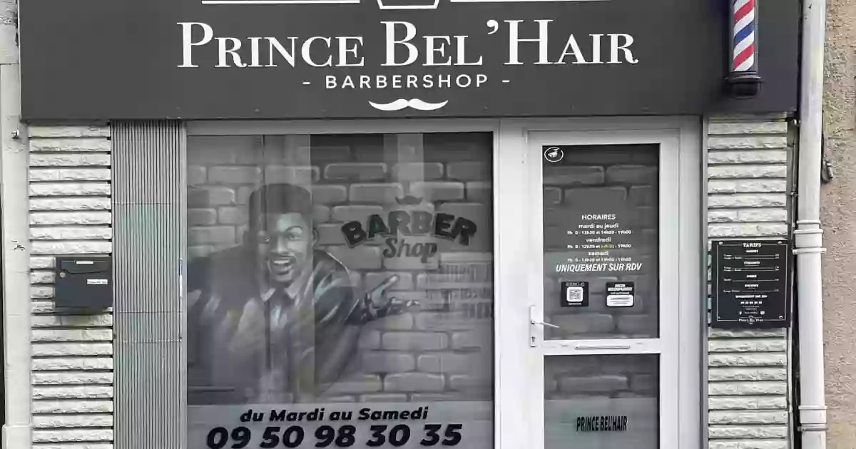 PRINCE BEL HAIR (Coiffeur Barbier TouL)