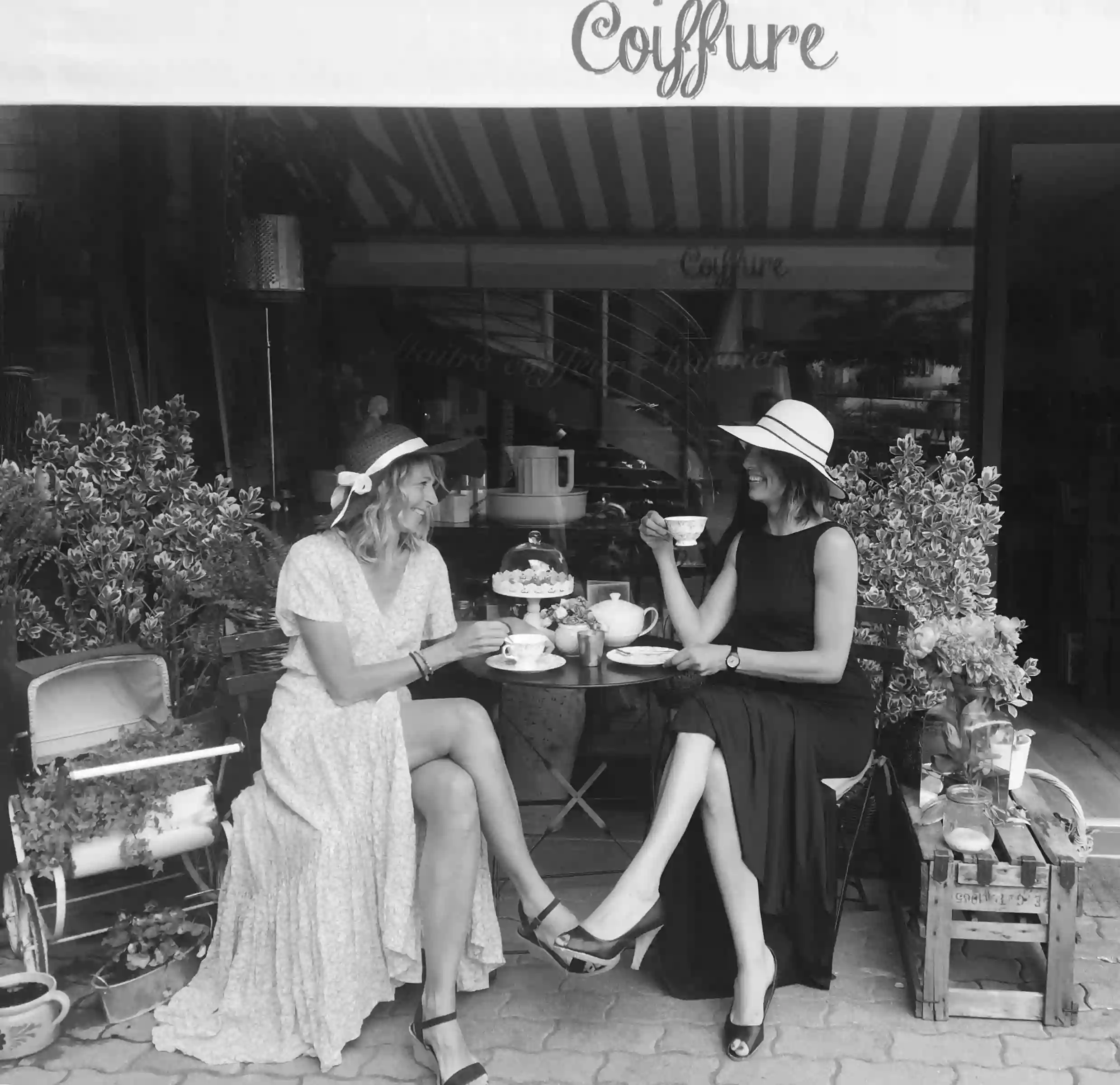 Le café du coiffeur