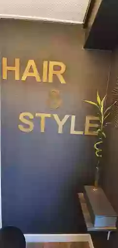 Hair &style kilstett