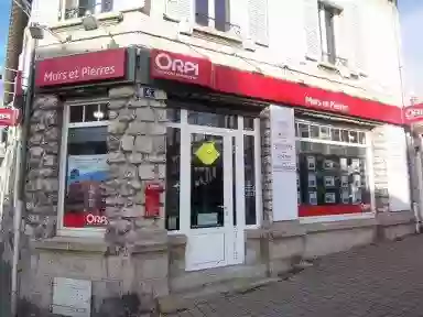 Orpi Murs et Pierres Reims