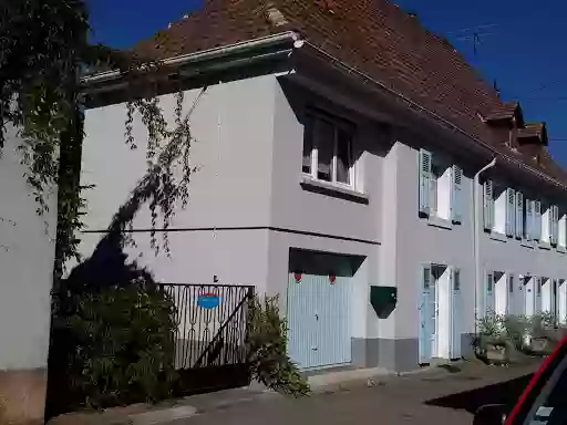 Gîte - Meublé de vacances "Le Relais Bleu"