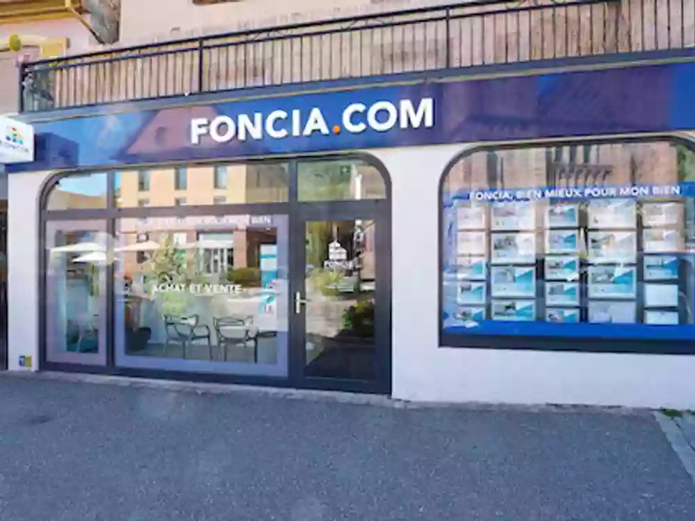 FONCIA | Agence Immobilière | Achat-Vente | Guebwiller | Rue de la République