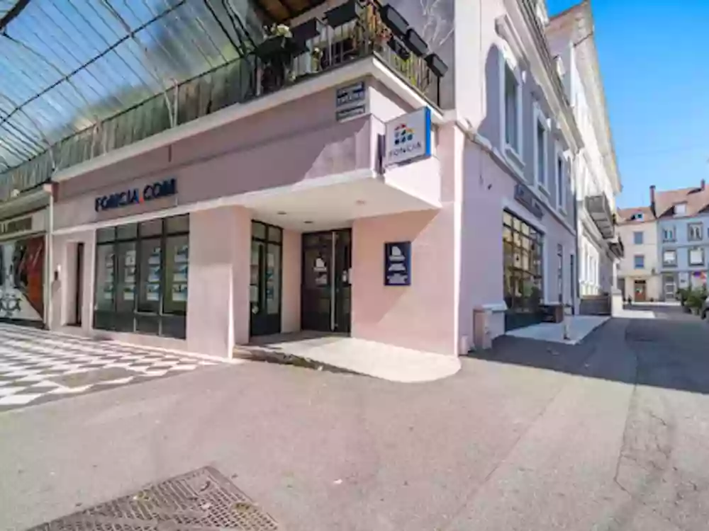 FONCIA | Agence Immobilière | Achat-Vente | Mulhouse | Rue de la Sinne