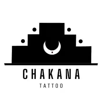 Chakana tattoo