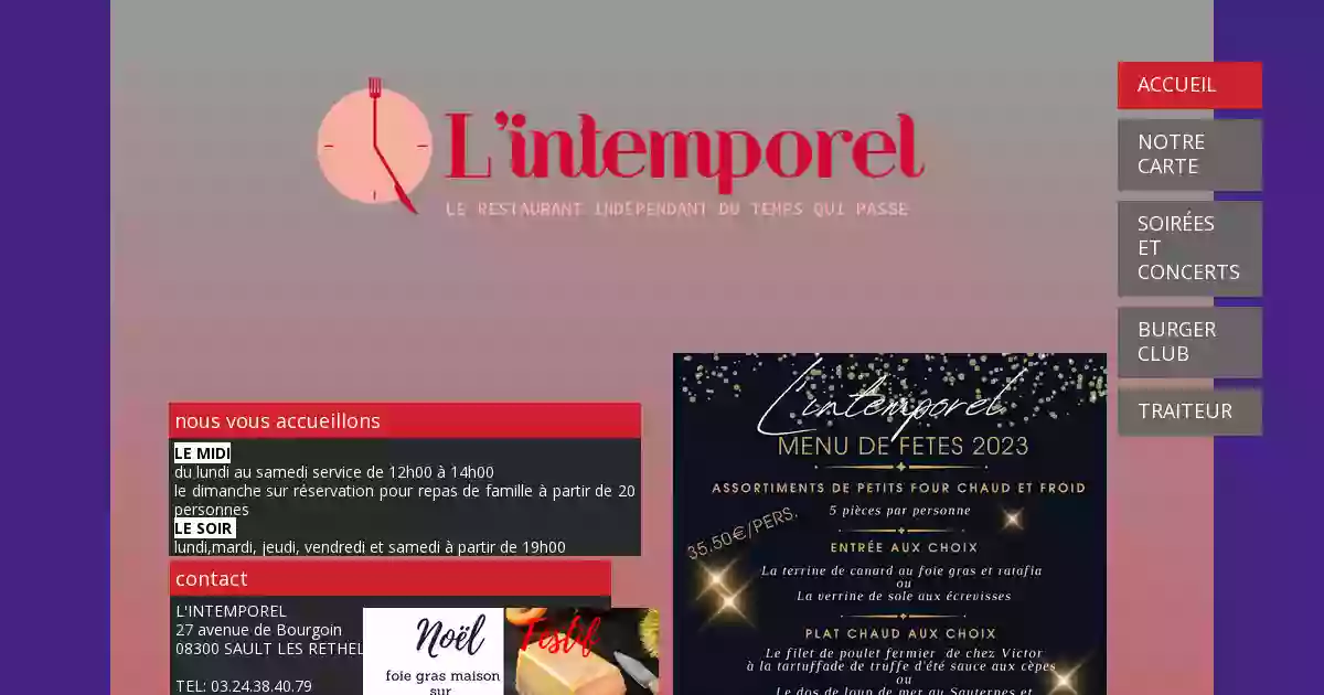 L'Intemporel