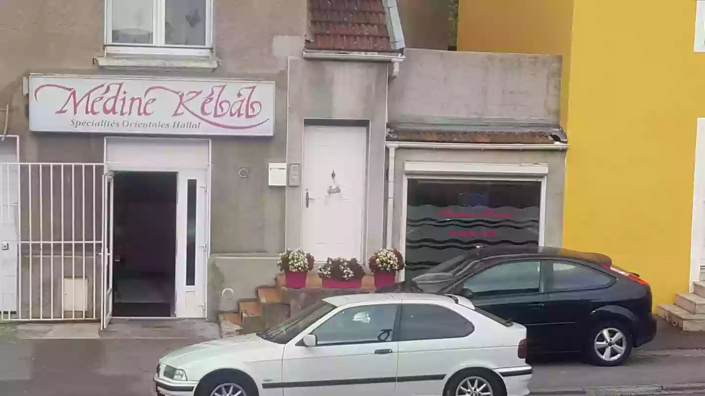 Médine Kebab