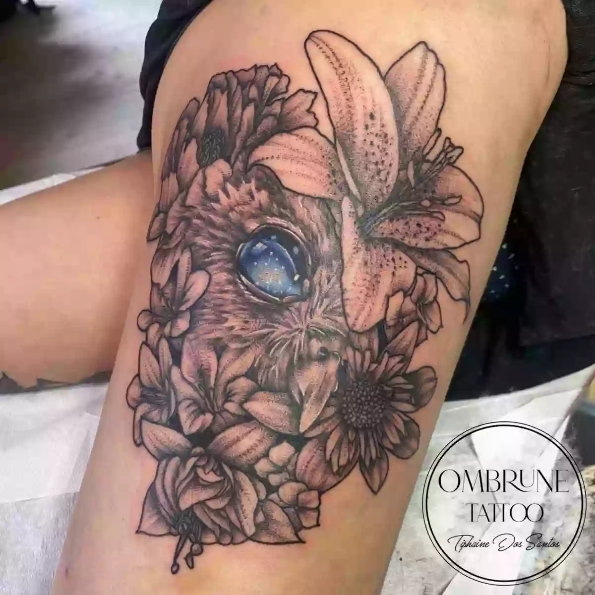 Ombrune Tattoo