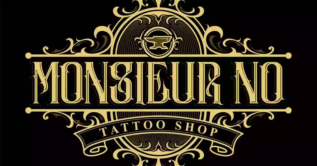 Monsieur No Tattoo