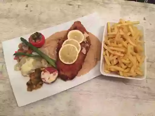 Restaurant Au Bateau à Vapeur