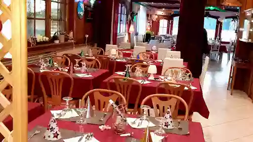 Restaurant Au Jardin d'Italie à Auberge de Limberg