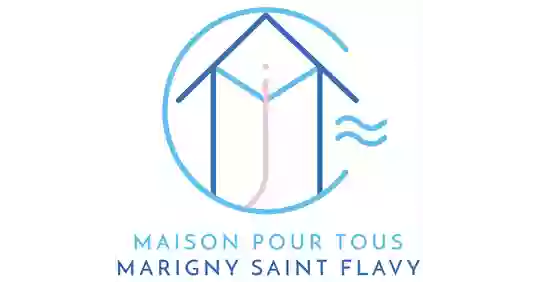 MJC Maison pour tous Marigny/St Flavy