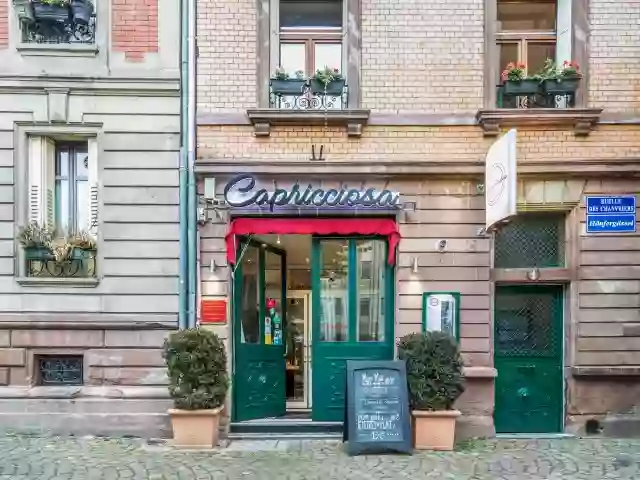 Restaurant Capricciosa