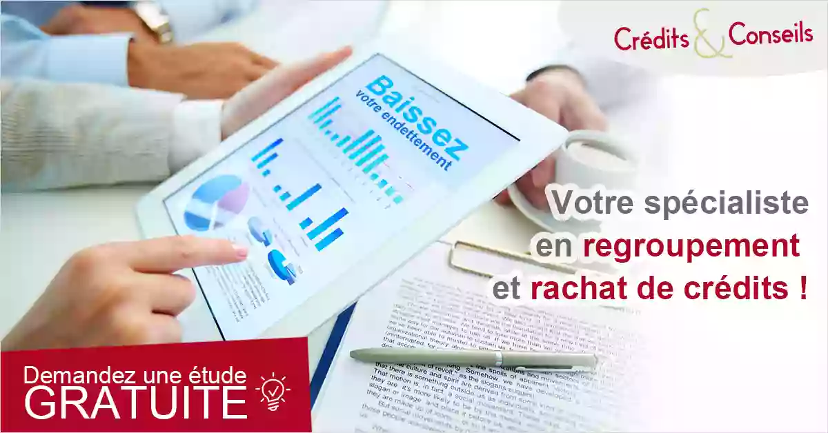 Crédits et Conseils Reims Rachat de crédit - Courtier en crédit