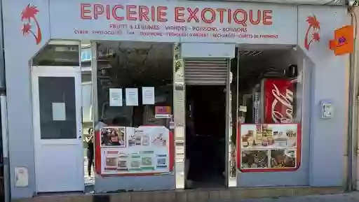 Epicerie Exotique