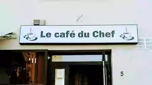 Le café du chef